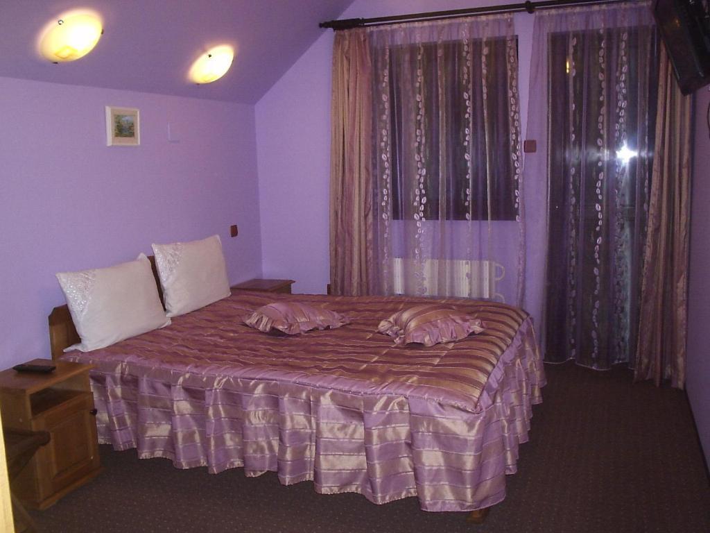 Pension Raluca シナヤ 部屋 写真