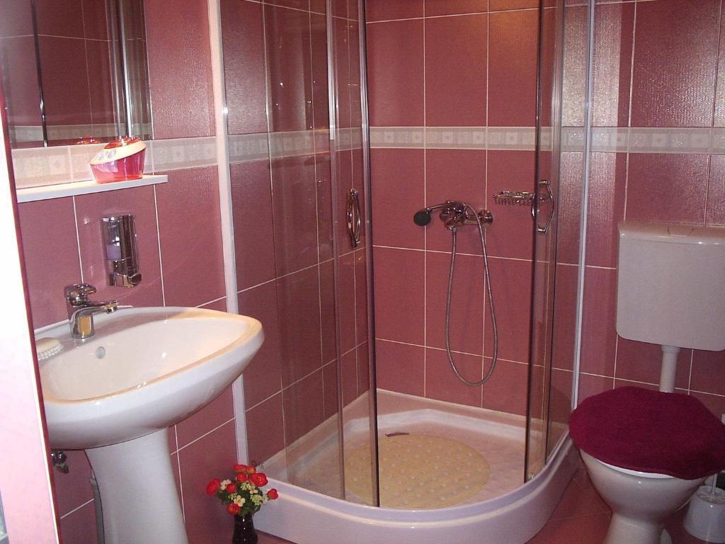 Pension Raluca シナヤ 部屋 写真
